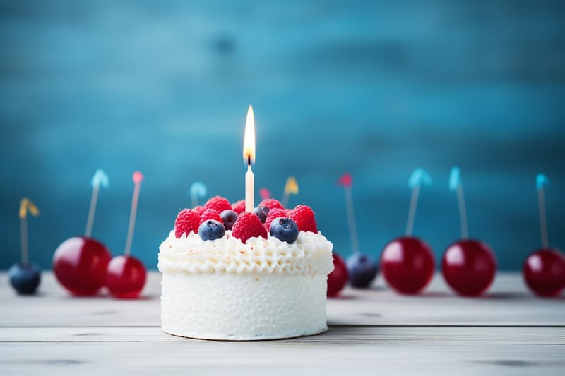 Delicious Cake