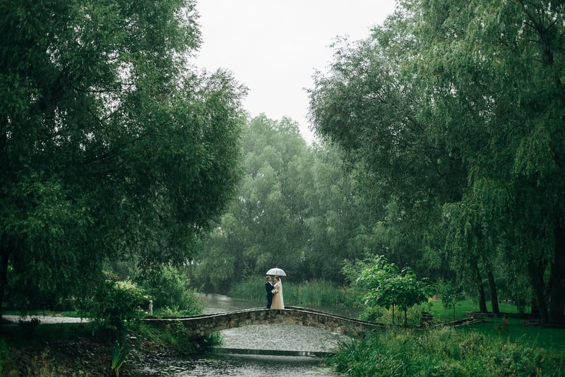 Garden Wedding